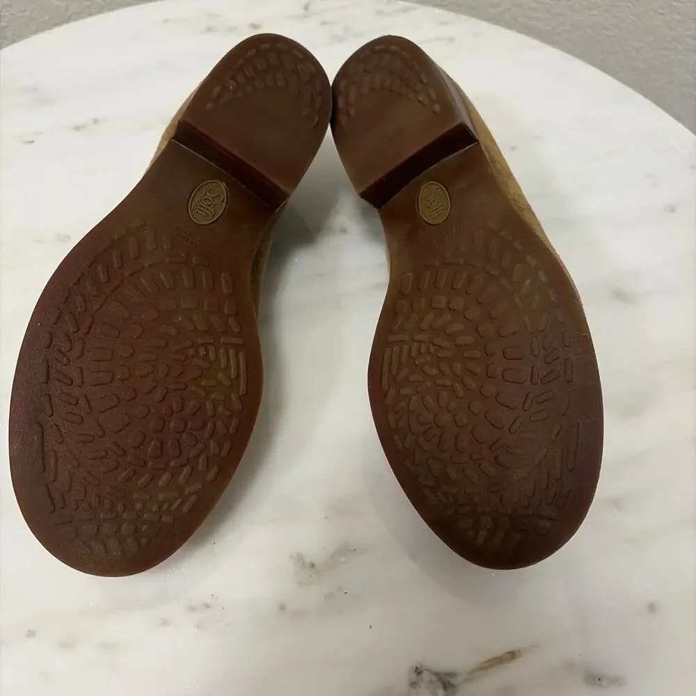 Sofft Nevara Suede Loafers